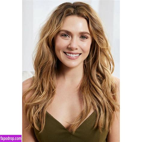 elizabeth olsen nude image|Elizabeth Olsen Nude & Sexy Leaked Fappening (162 Photos